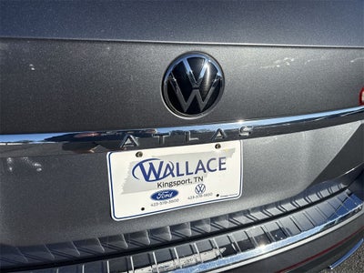 2021 Volkswagen Atlas 3.6L V6 SE w/Technology