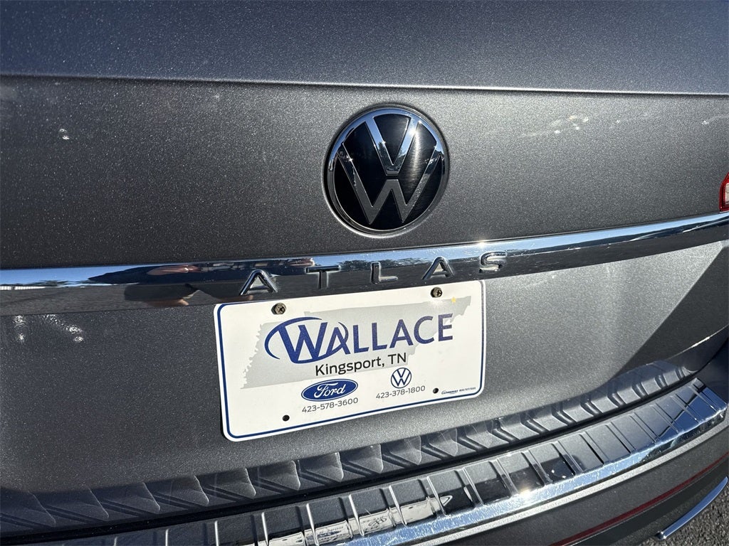 2021 Volkswagen Atlas 3.6L V6 SE w/Technology
