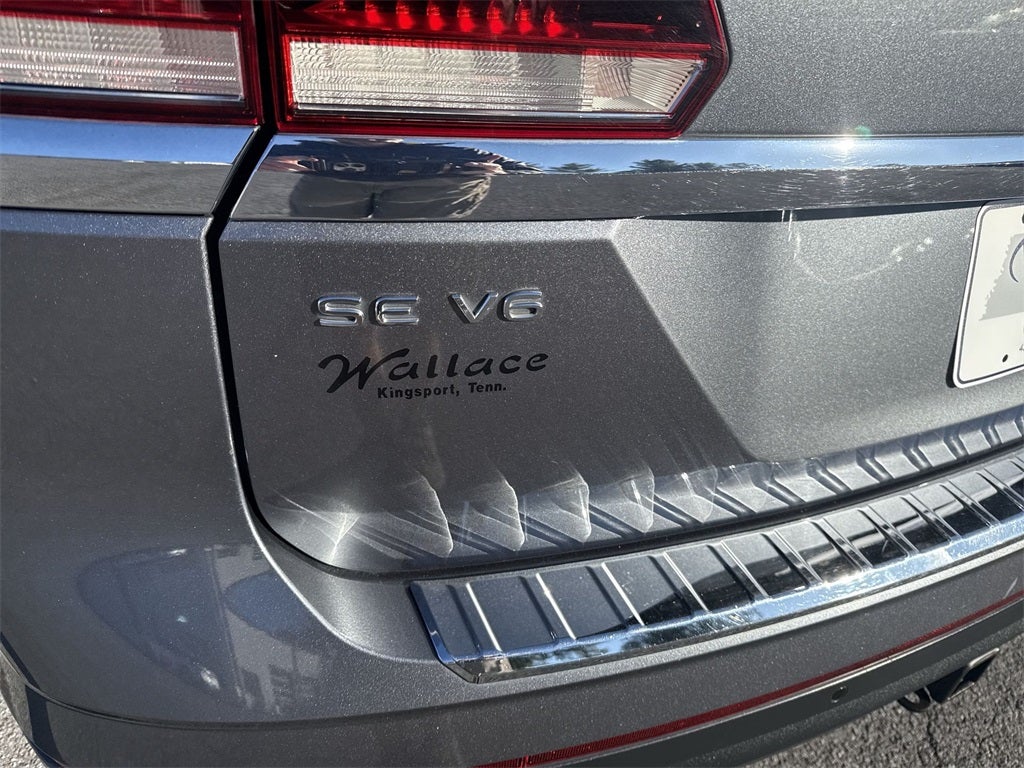 2021 Volkswagen Atlas 3.6L V6 SE w/Technology