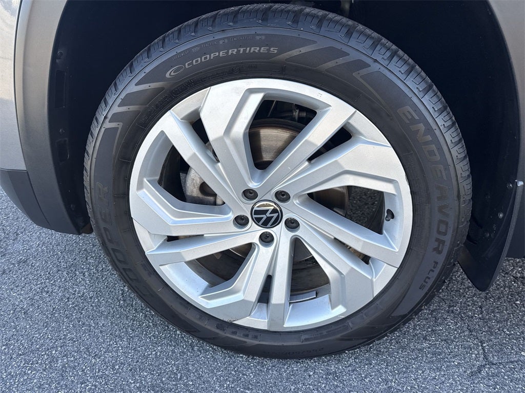 2021 Volkswagen Atlas 3.6L V6 SE w/Technology