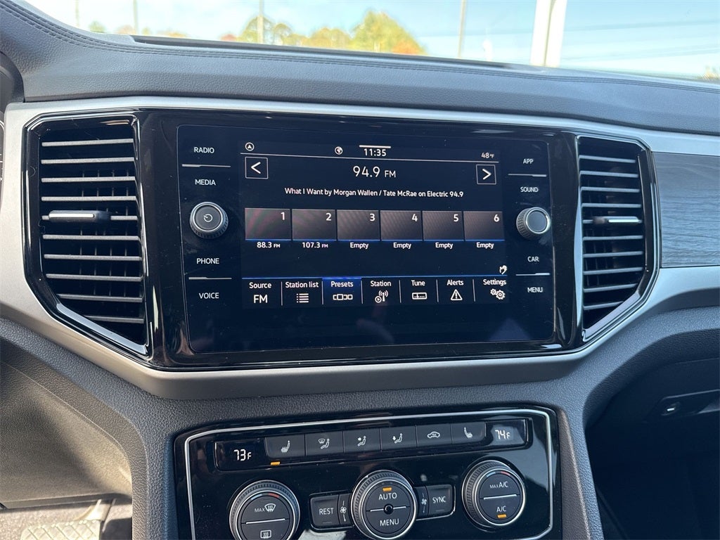 2023 Volkswagen Atlas 2.0T SE w/Technology