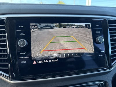 2023 Volkswagen Atlas 2.0T SE w/Technology