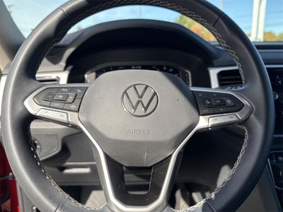 2023 Volkswagen Atlas 2.0T SE w/Technology