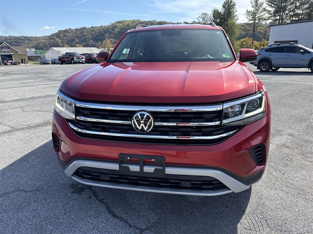 2023 Volkswagen Atlas 2.0T SE w/Technology