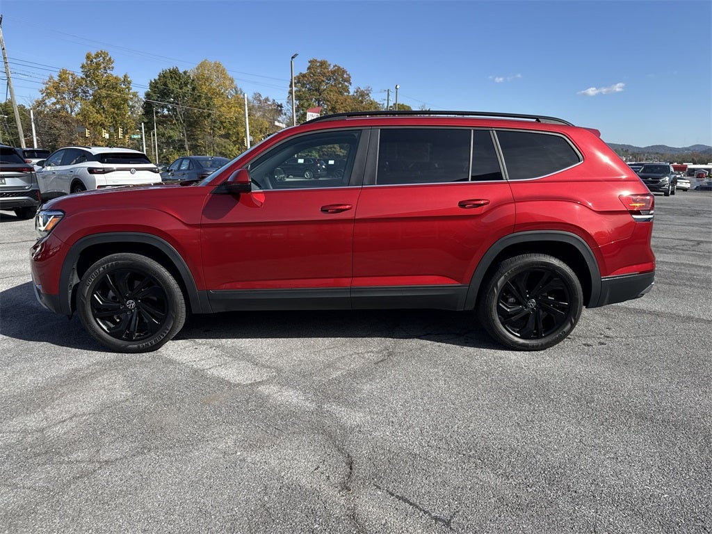 2023 Volkswagen Atlas 2.0T SE w/Technology