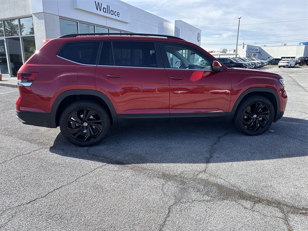 2023 Volkswagen Atlas 2.0T SE w/Technology