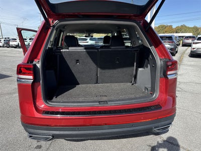 2023 Volkswagen Atlas 2.0T SE w/Technology