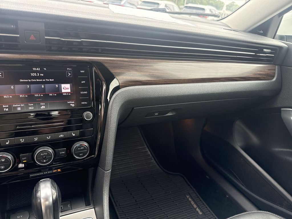 2020 Volkswagen Passat 2.0T SEL