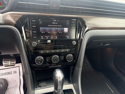 2020 Volkswagen Passat 2.0T SEL