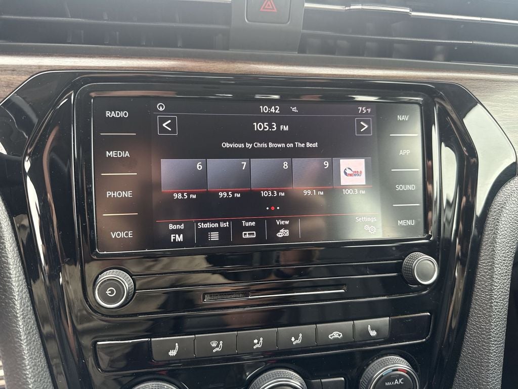 2020 Volkswagen Passat 2.0T SEL