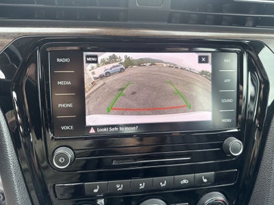 2020 Volkswagen Passat 2.0T SEL