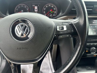2020 Volkswagen Passat 2.0T SEL