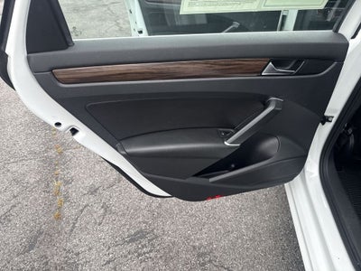 2020 Volkswagen Passat 2.0T SEL