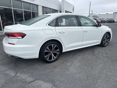 2020 Volkswagen Passat 2.0T SEL