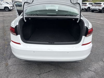 2020 Volkswagen Passat 2.0T SEL