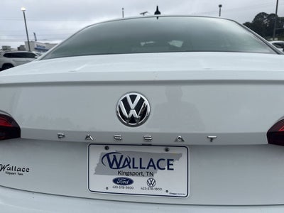 2020 Volkswagen Passat 2.0T SEL