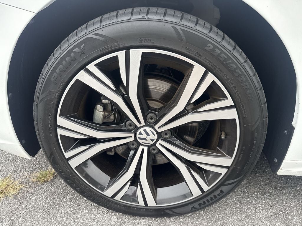 2020 Volkswagen Passat 2.0T SEL