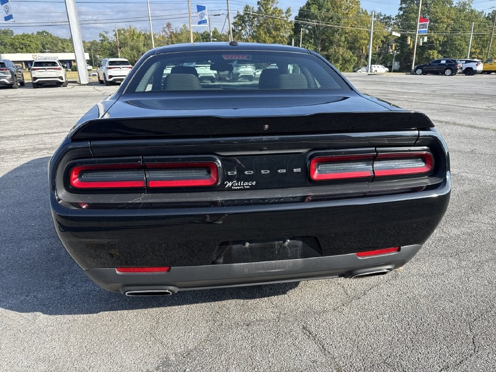 2021 Dodge Challenger SXT
