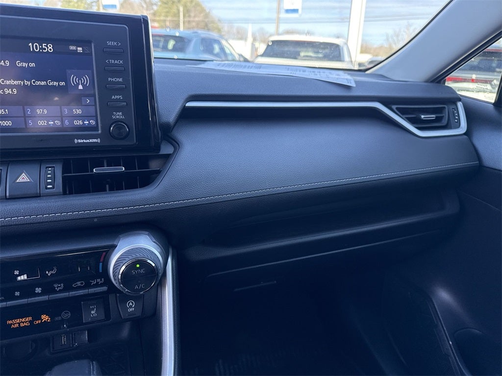 2022 Toyota RAV4 XLE Premium