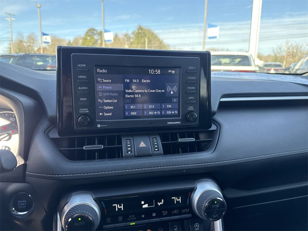 2022 Toyota RAV4 XLE Premium