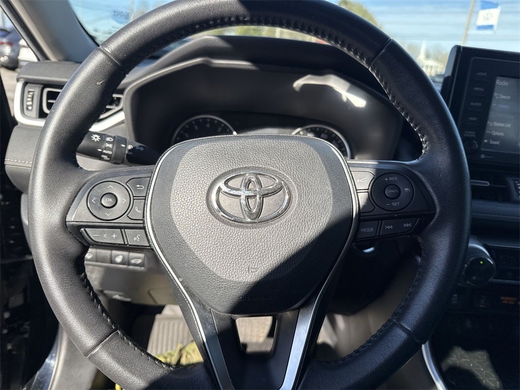 2022 Toyota RAV4 XLE Premium