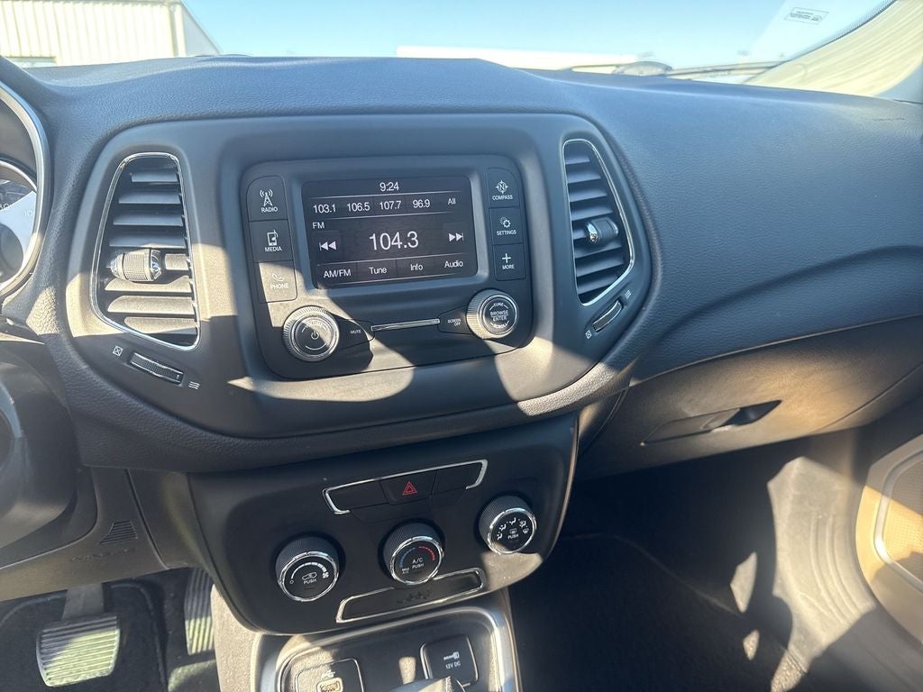 2018 Jeep Compass Sport