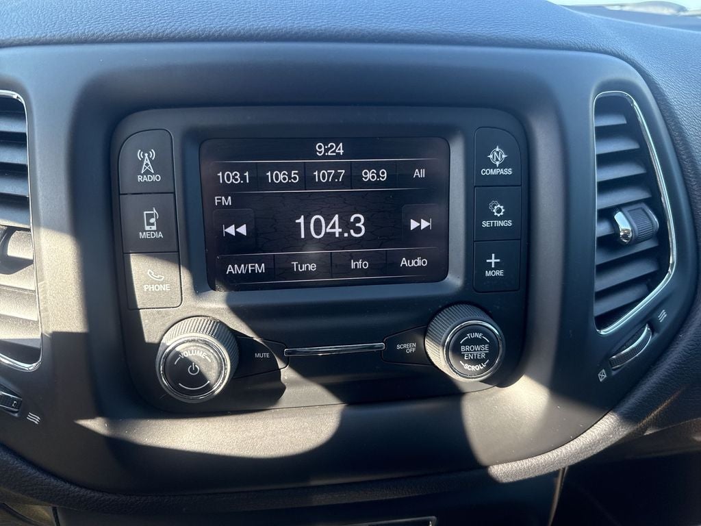 2018 Jeep Compass Sport