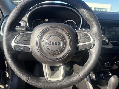 2018 Jeep Compass Sport
