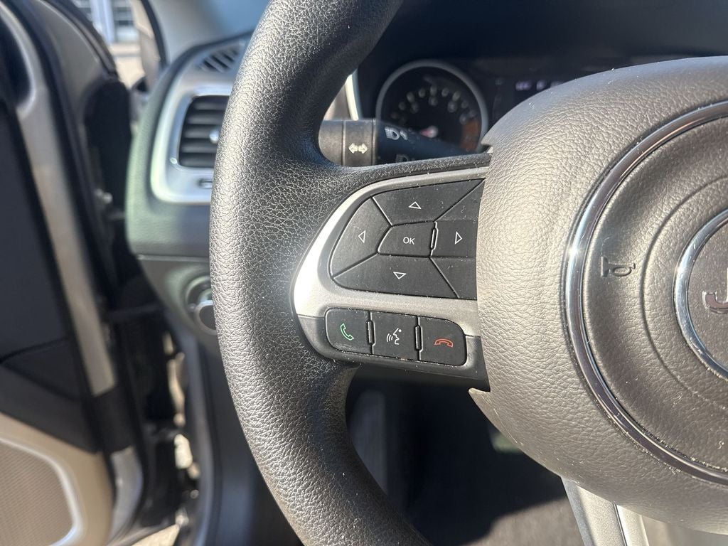 2018 Jeep Compass Sport