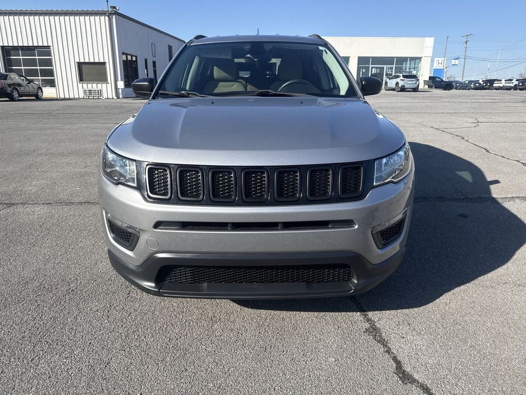 2018 Jeep Compass Sport