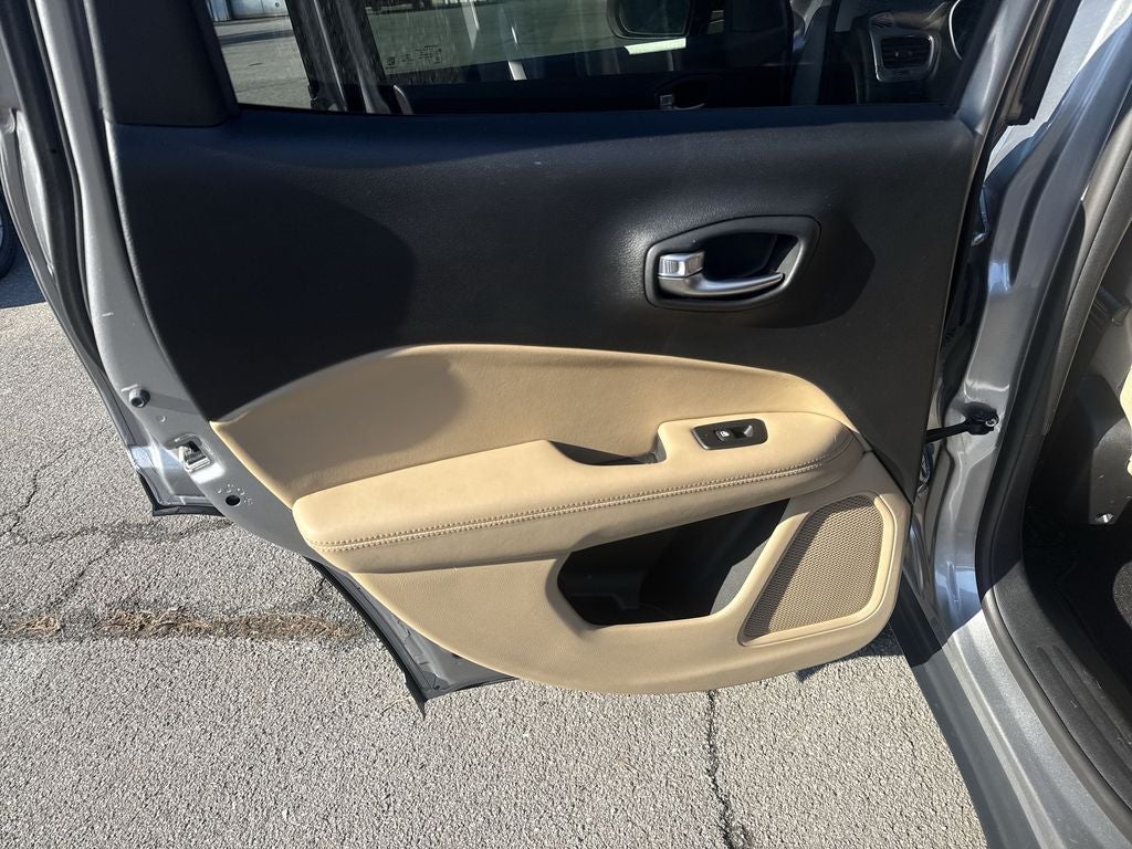 2018 Jeep Compass Sport