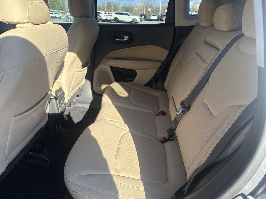 2018 Jeep Compass Sport