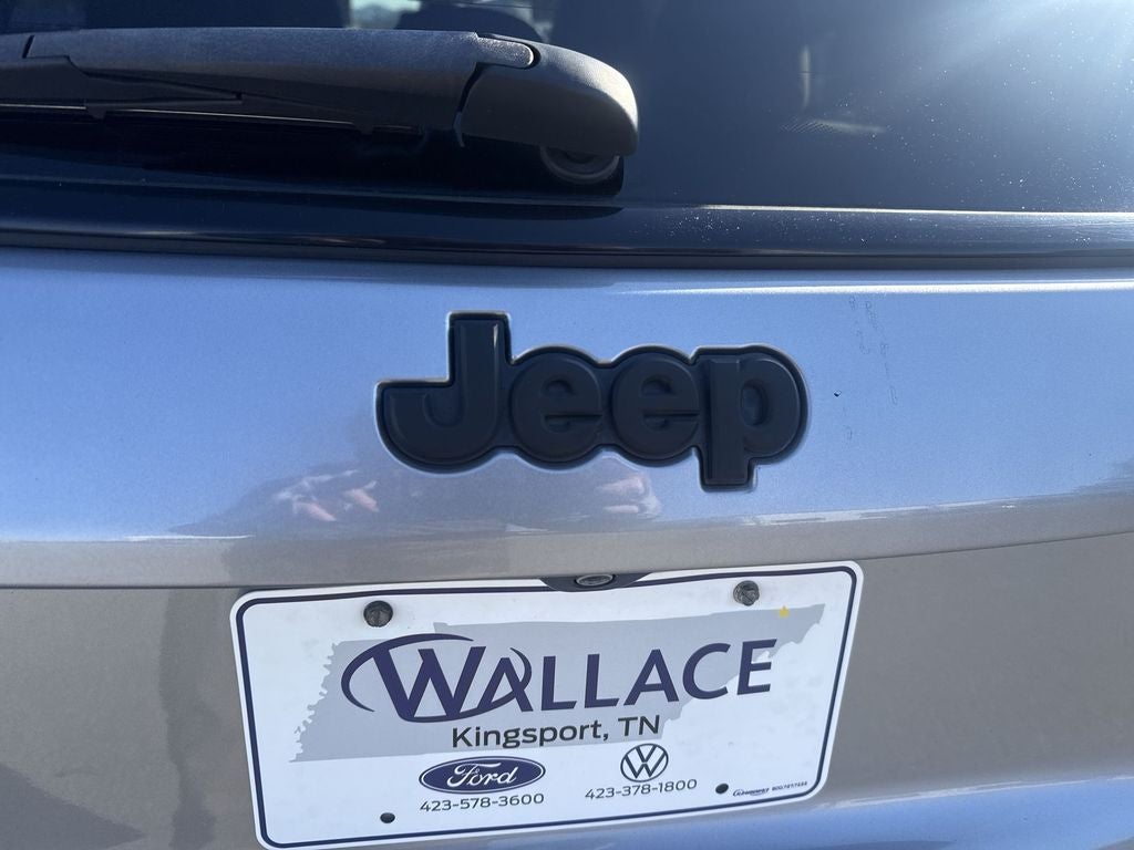 2018 Jeep Compass Sport