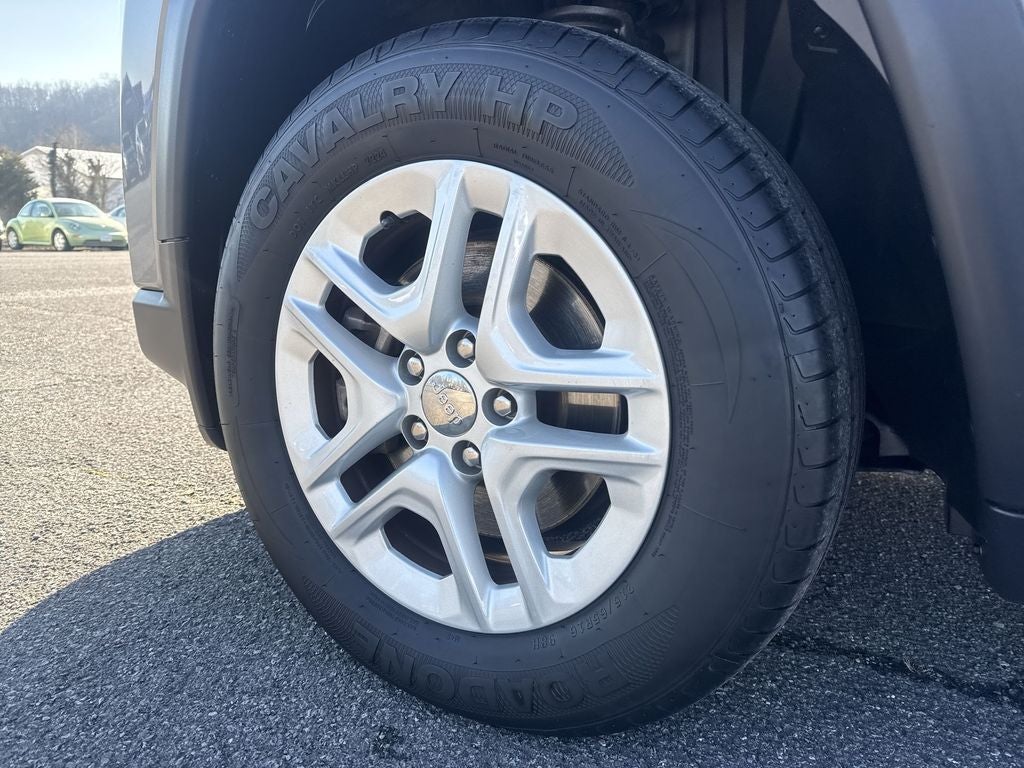 2018 Jeep Compass Sport