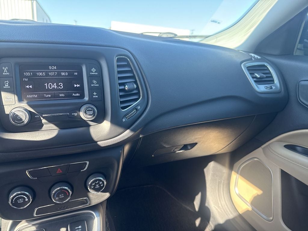 2018 Jeep Compass Sport