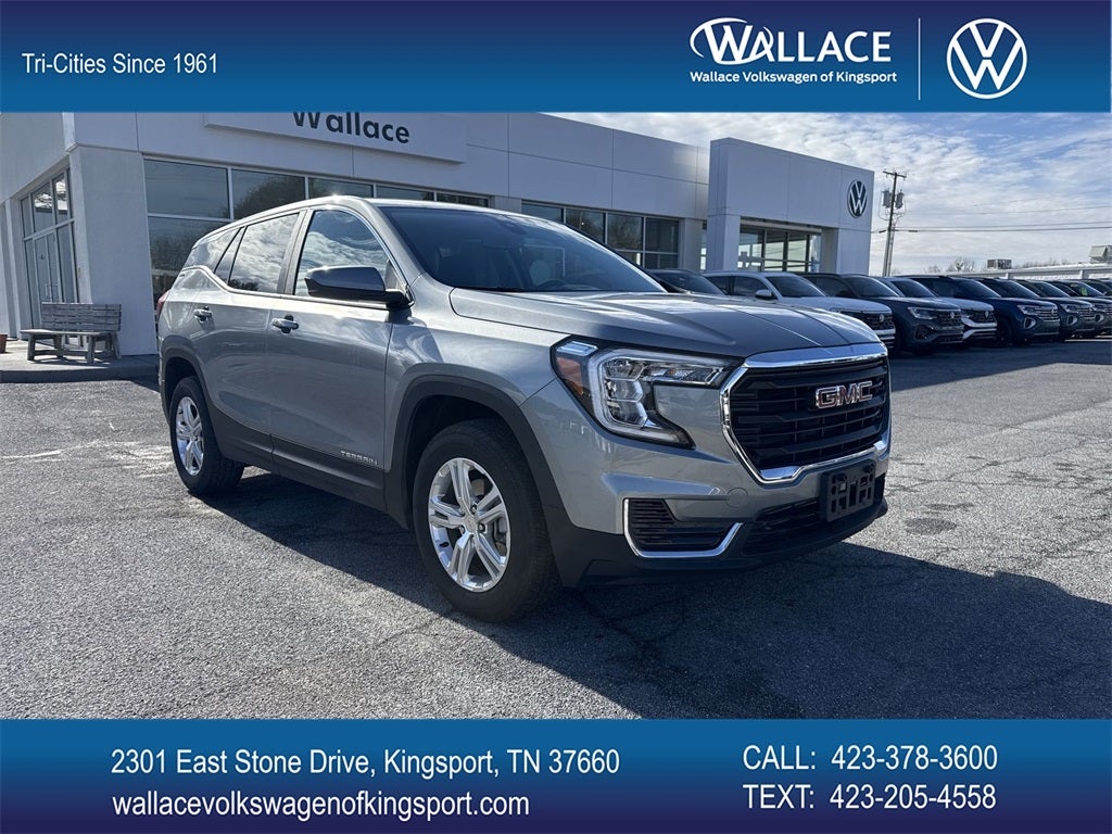 2024 GMC Terrain SLE