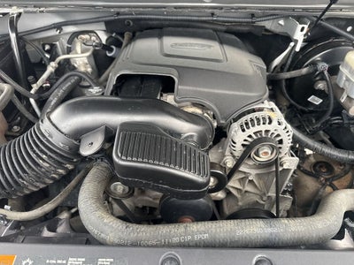 2013 Chevrolet Avalanche 1500 LS