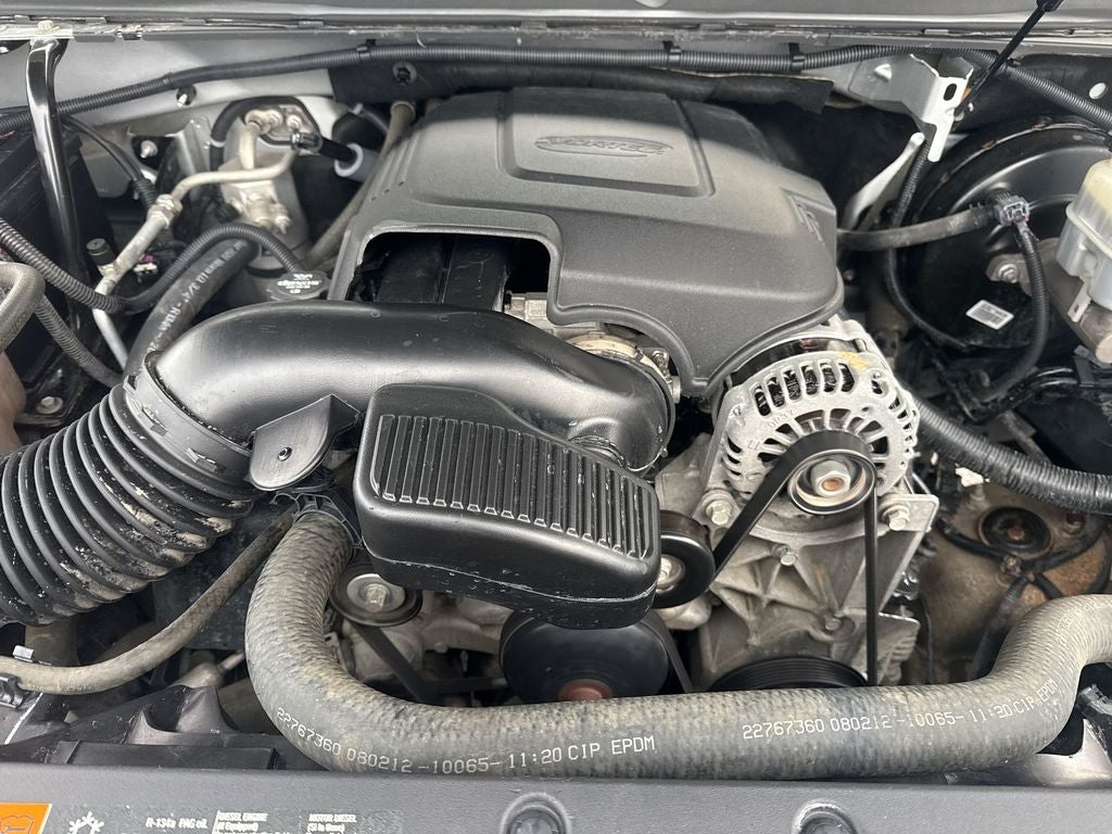 2013 Chevrolet Avalanche 1500 LS