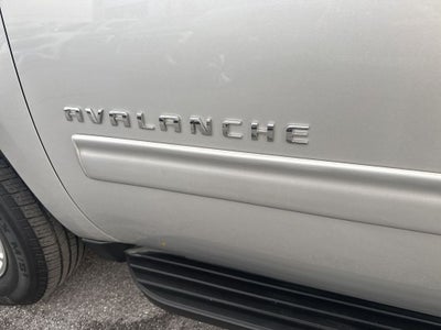 2013 Chevrolet Avalanche 1500 LS