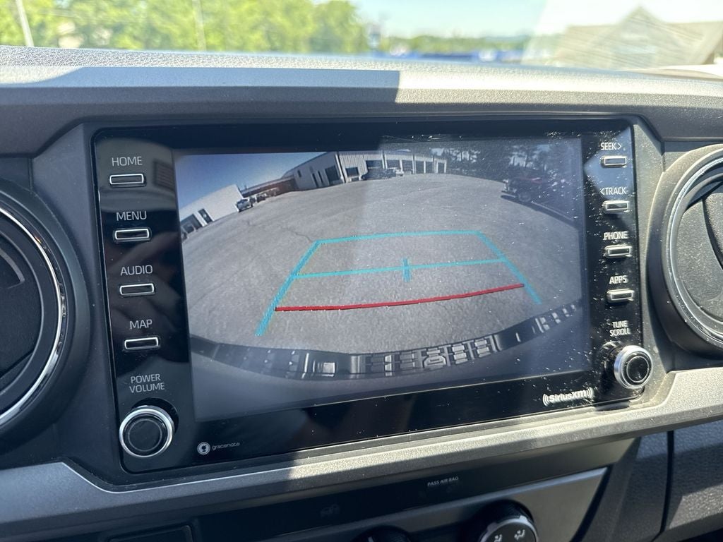 2020 Toyota Tacoma TRD Off-Road V6