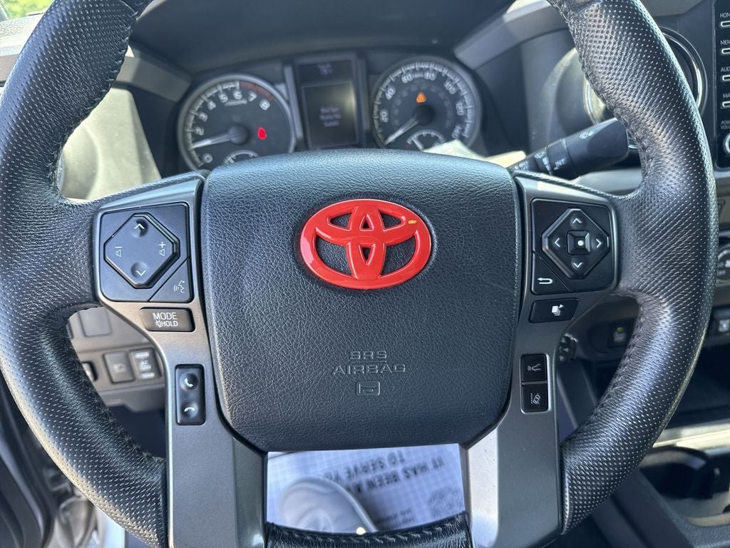 2020 Toyota Tacoma TRD Off-Road V6