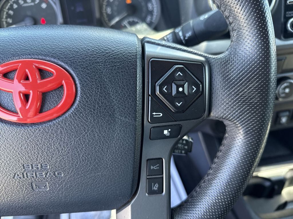 2020 Toyota Tacoma TRD Off-Road V6