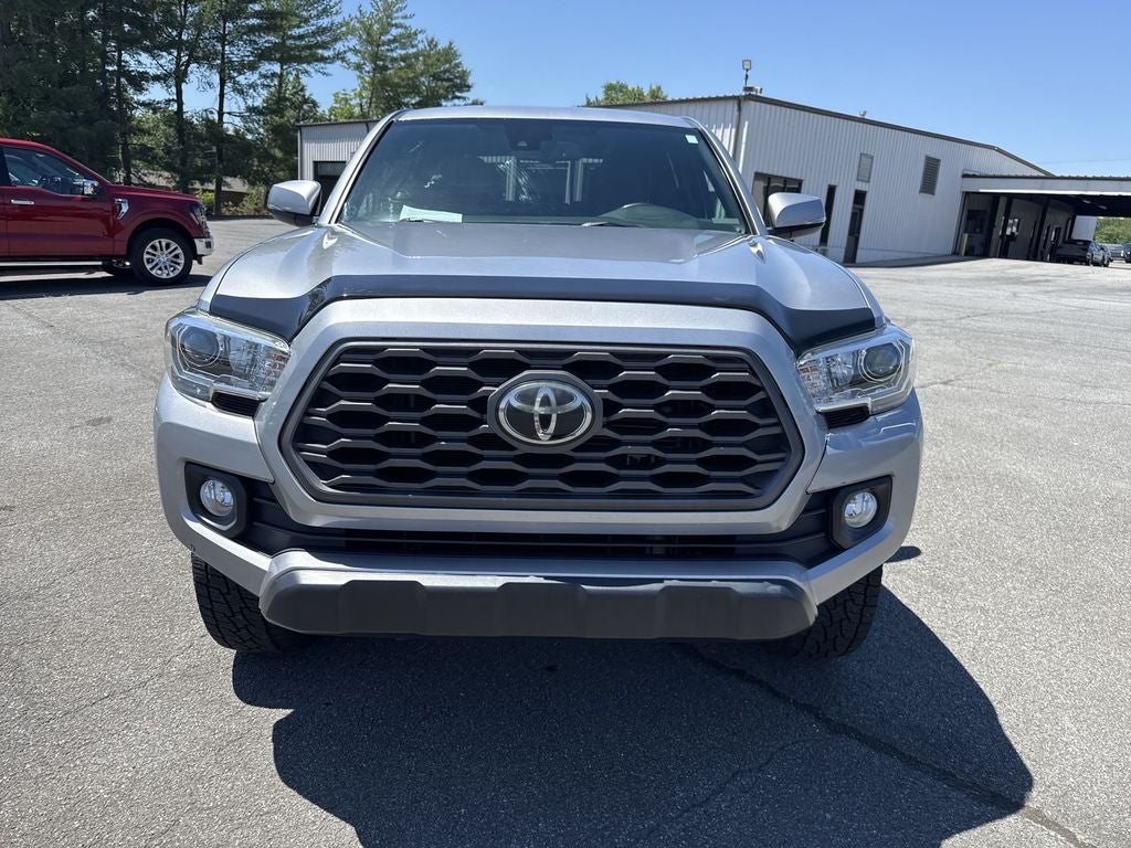 2020 Toyota Tacoma TRD Off-Road V6
