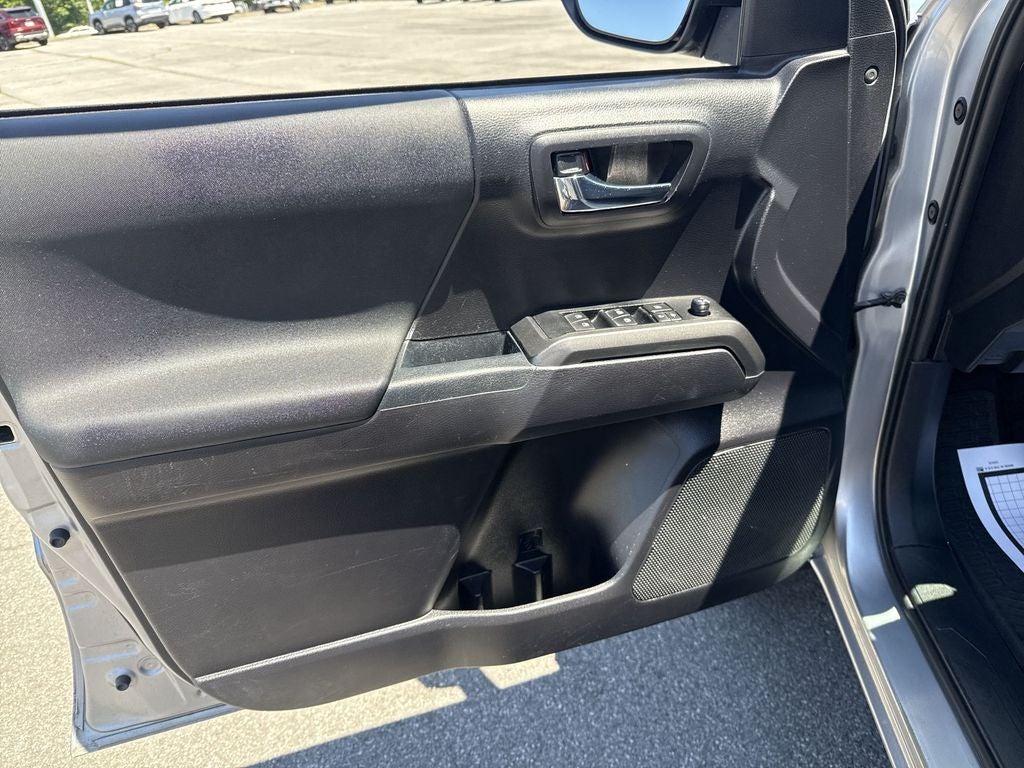 2020 Toyota Tacoma TRD Off-Road V6