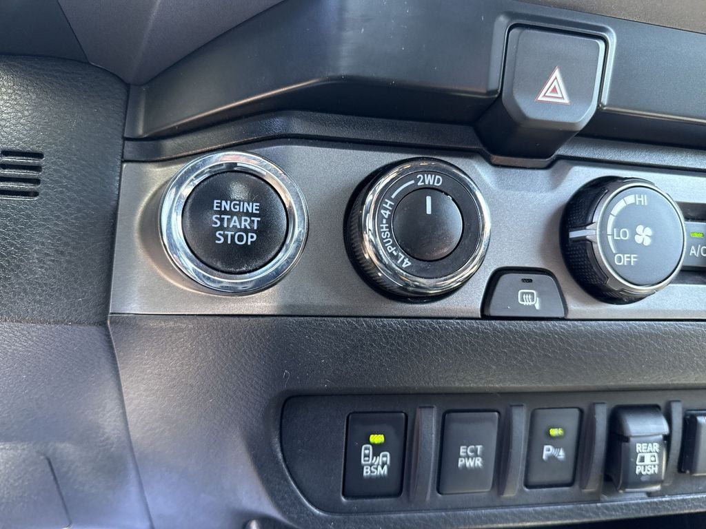 2020 Toyota Tacoma TRD Off-Road V6