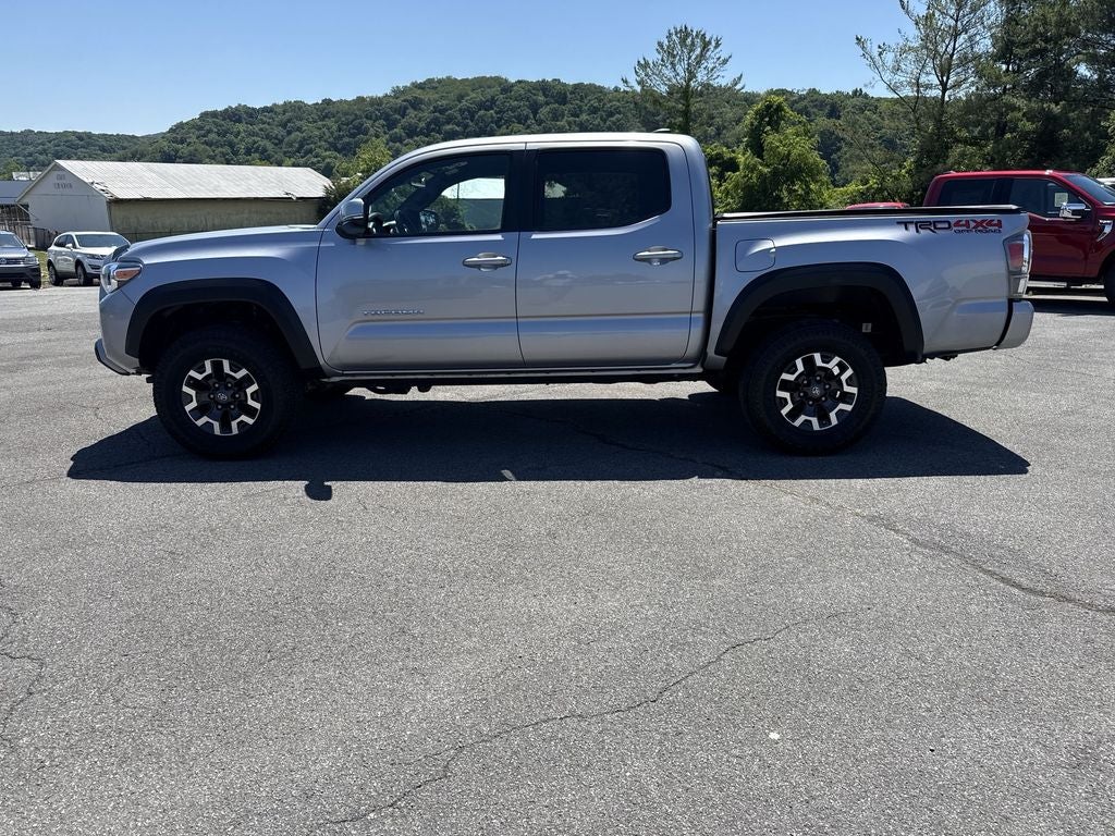 2020 Toyota Tacoma TRD Off-Road V6