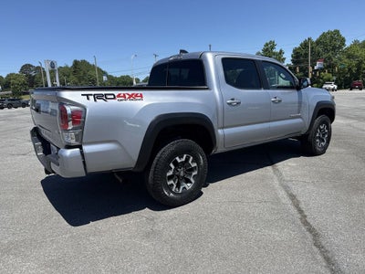 2020 Toyota Tacoma TRD Off-Road V6