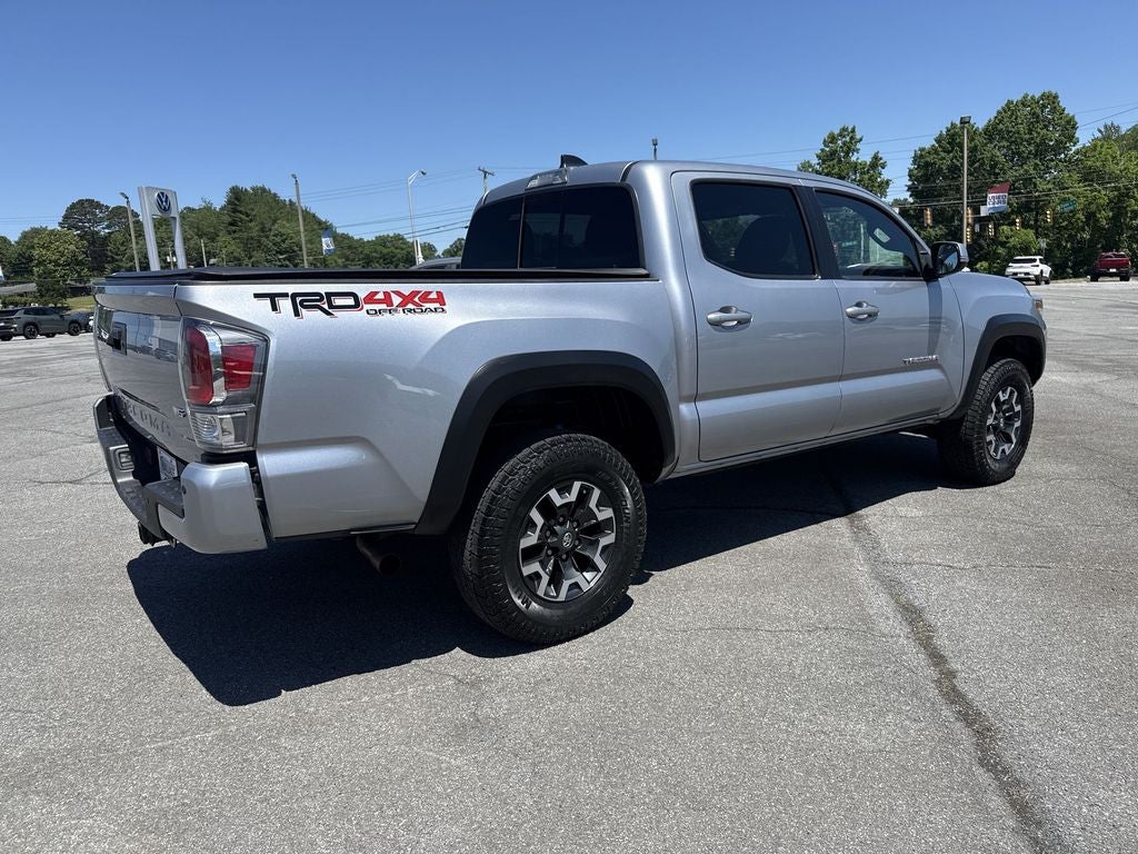 2020 Toyota Tacoma TRD Off-Road V6
