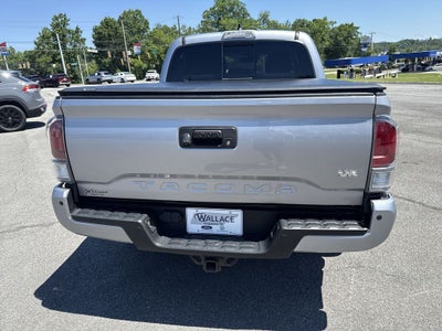 2020 Toyota Tacoma TRD Off-Road V6