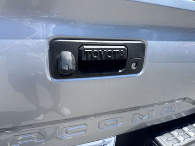 2020 Toyota Tacoma TRD Off-Road V6